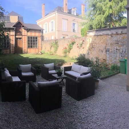 Chambre D'Hotes Les Ecuries Le Mans Kültér fotó