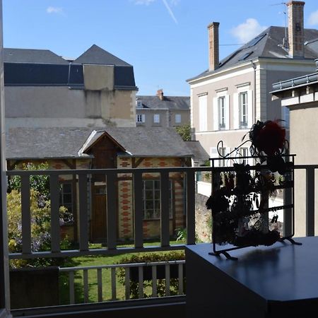 Chambre D'Hotes Les Ecuries Le Mans Kültér fotó