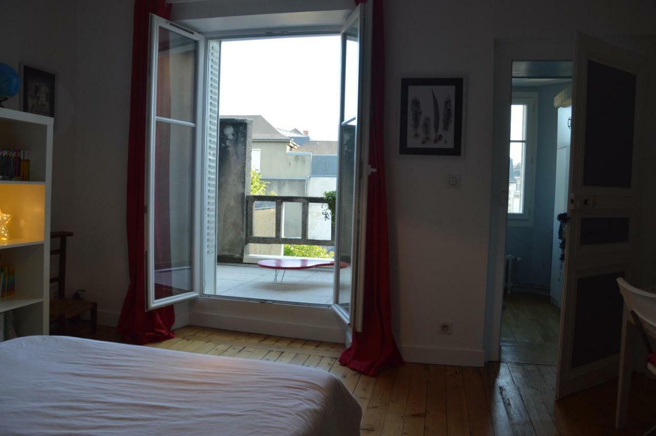 Chambre D'Hotes Les Ecuries Le Mans Kültér fotó