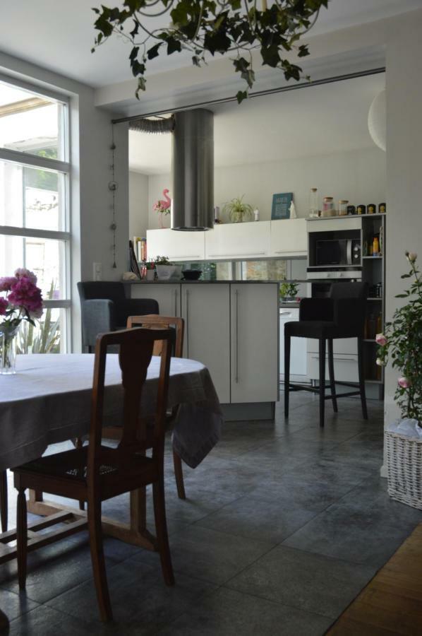 Chambre D'Hotes Les Ecuries Le Mans Kültér fotó