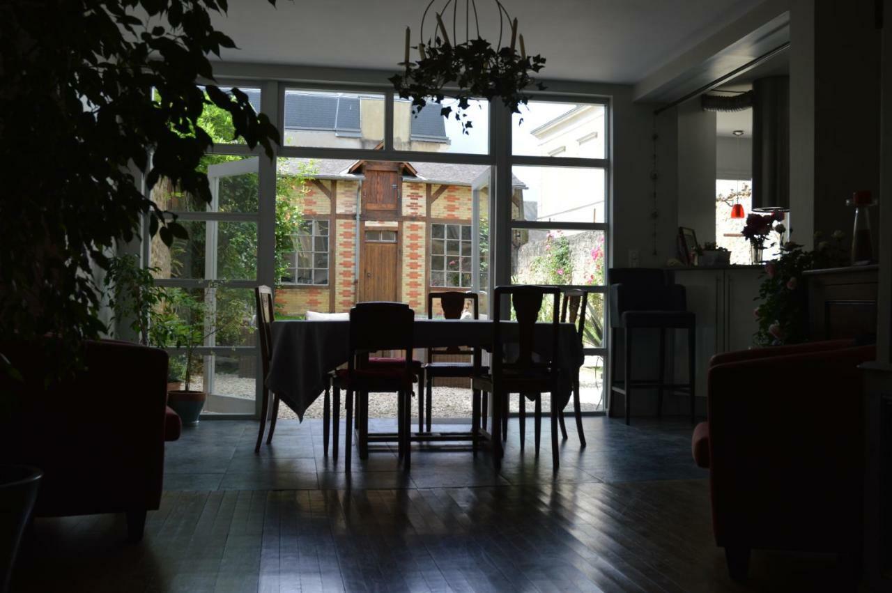 Chambre D'Hotes Les Ecuries Le Mans Kültér fotó
