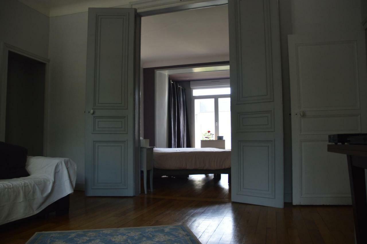 Chambre D'Hotes Les Ecuries Le Mans Kültér fotó