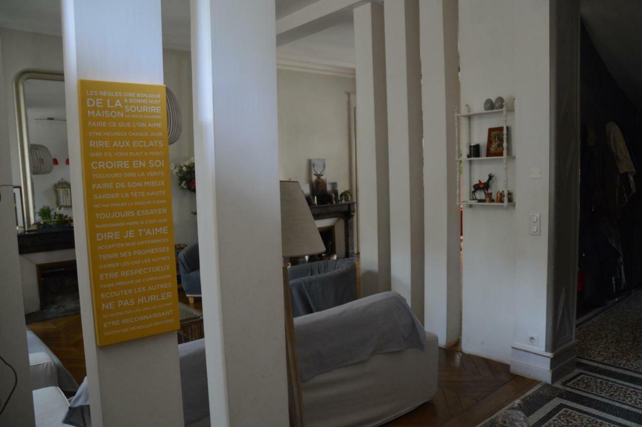 Chambre D'Hotes Les Ecuries Le Mans Kültér fotó