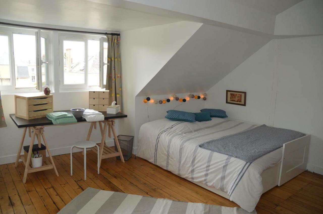 Chambre D'Hotes Les Ecuries Le Mans Kültér fotó