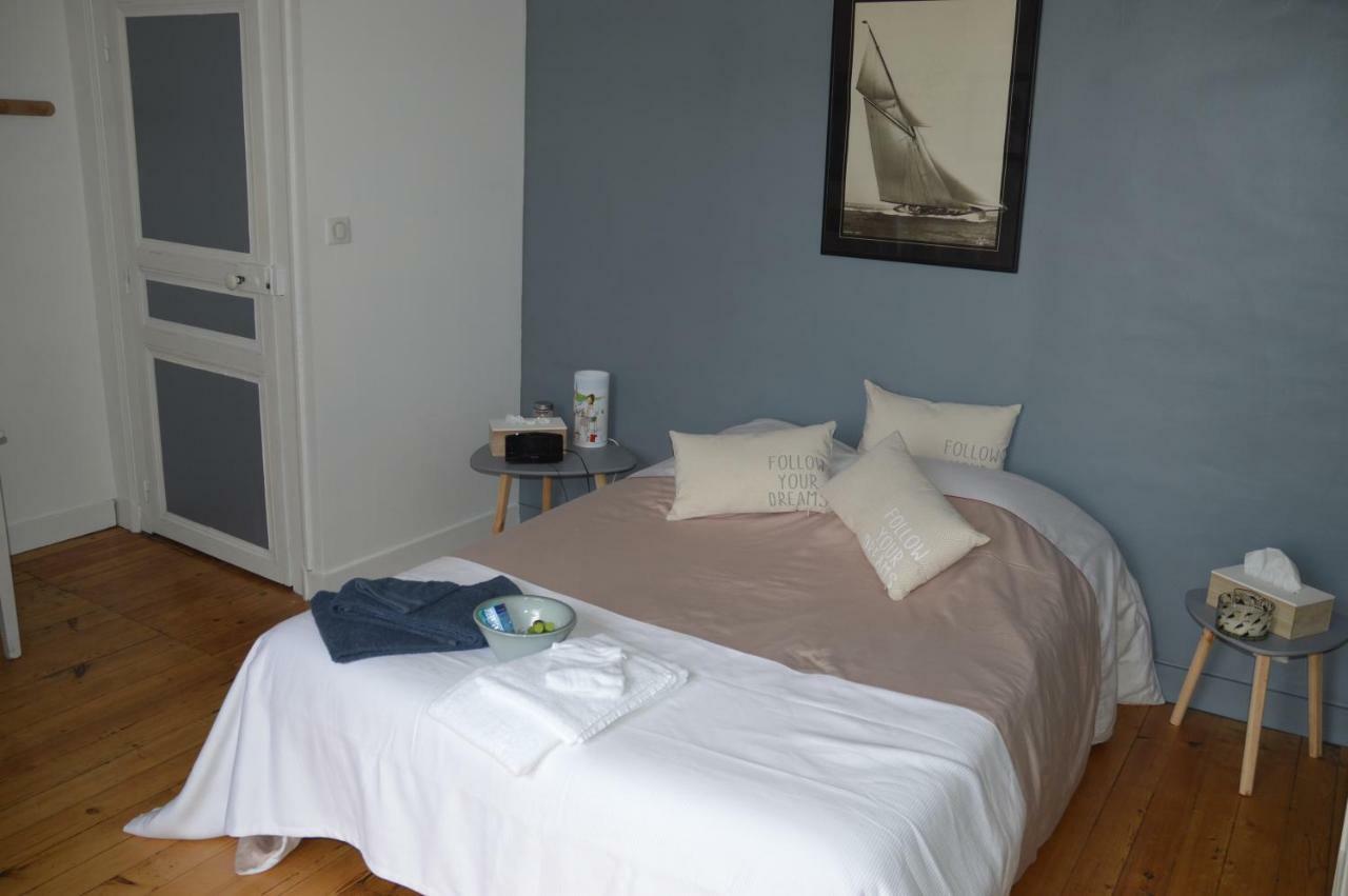 Chambre D'Hotes Les Ecuries Le Mans Kültér fotó