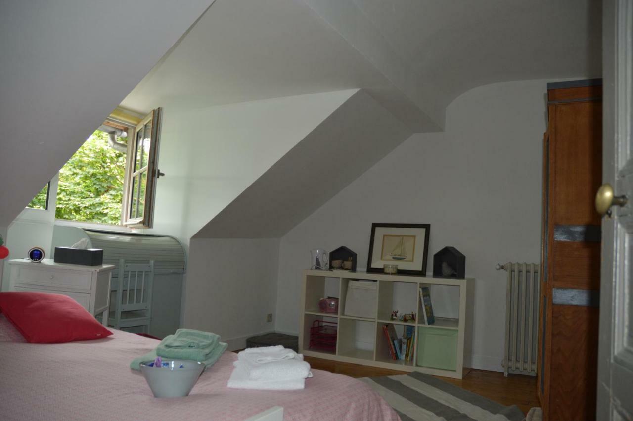 Chambre D'Hotes Les Ecuries Le Mans Kültér fotó