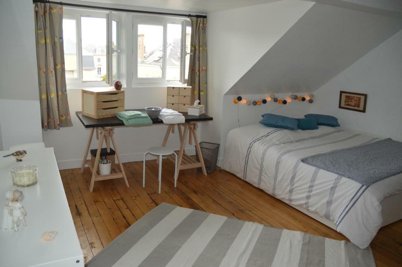 Chambre D'Hotes Les Ecuries Le Mans Kültér fotó