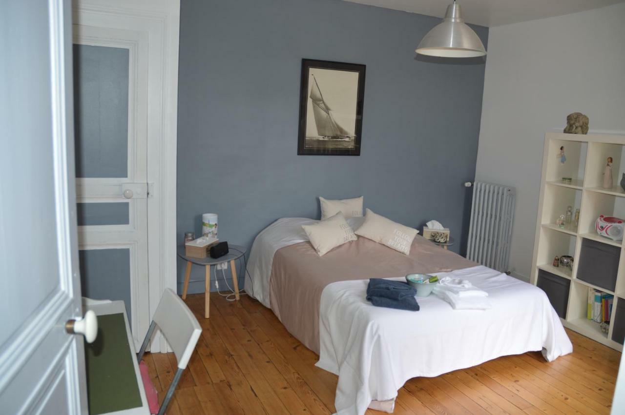 Chambre D'Hotes Les Ecuries Le Mans Kültér fotó