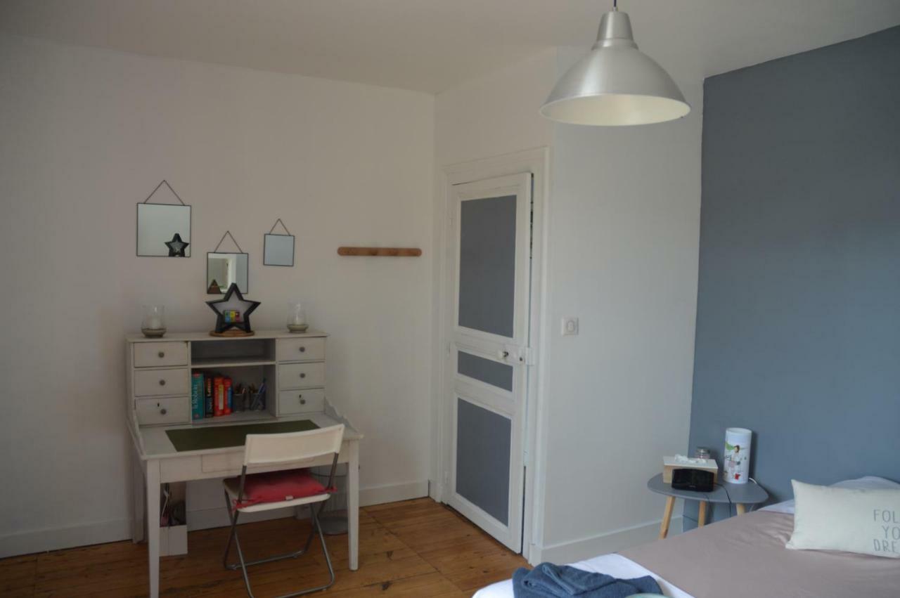 Chambre D'Hotes Les Ecuries Le Mans Kültér fotó