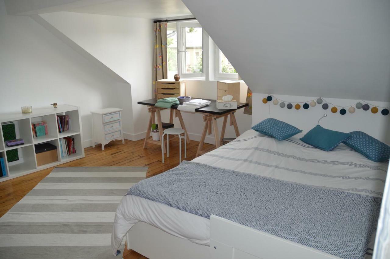 Chambre D'Hotes Les Ecuries Le Mans Kültér fotó