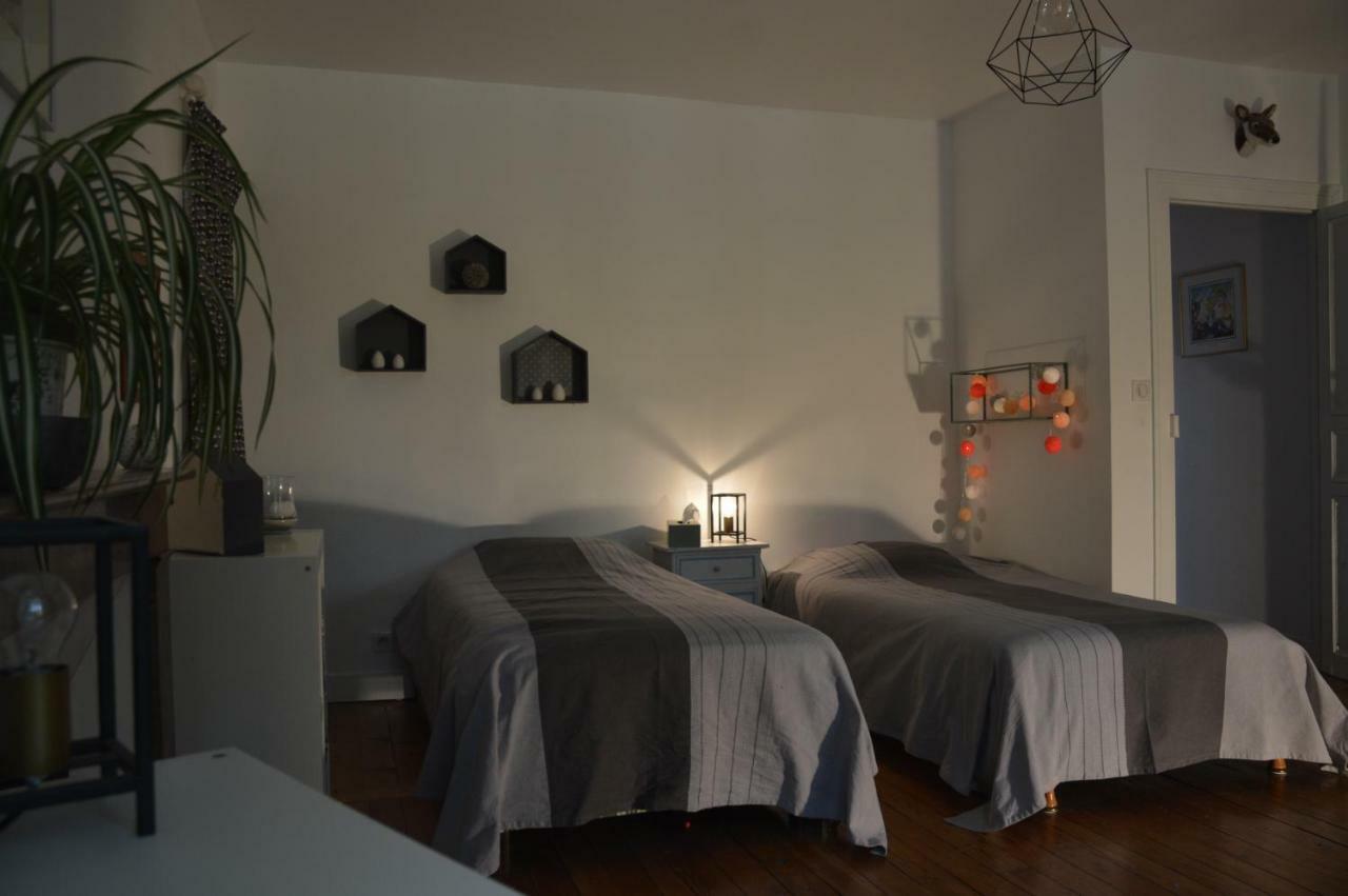 Chambre D'Hotes Les Ecuries Le Mans Kültér fotó