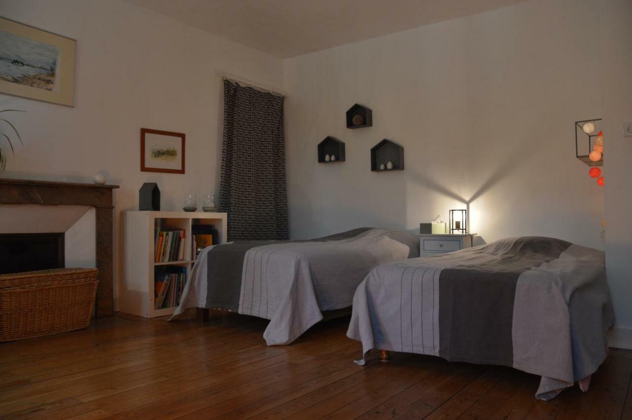 Chambre D'Hotes Les Ecuries Le Mans Kültér fotó