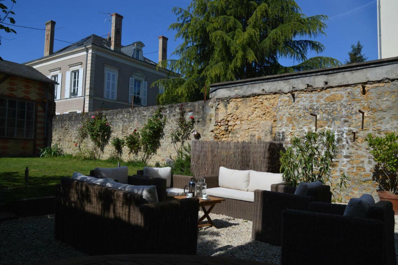 Chambre D'Hotes Les Ecuries Le Mans Kültér fotó