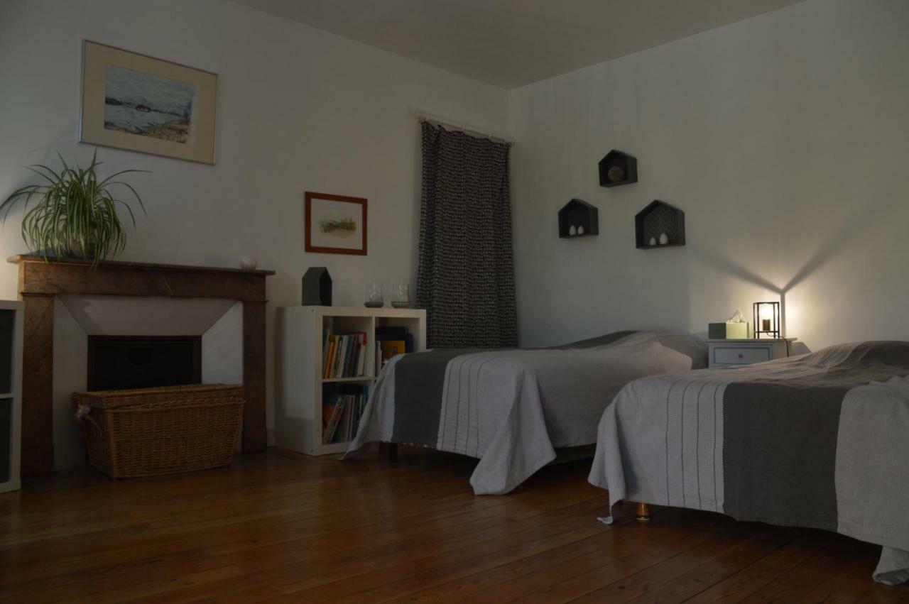 Chambre D'Hotes Les Ecuries Le Mans Kültér fotó