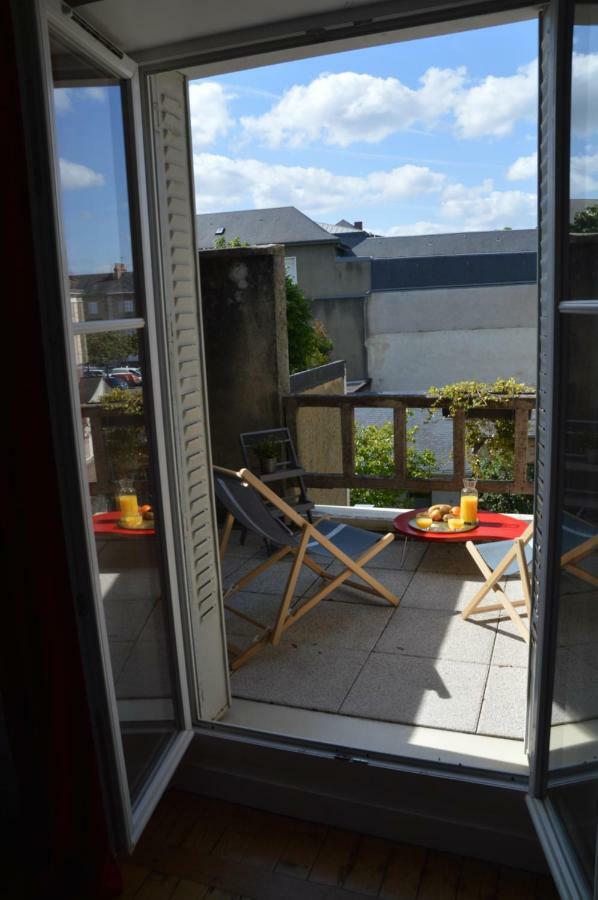 Chambre D'Hotes Les Ecuries Le Mans Kültér fotó