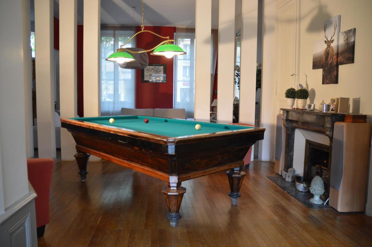 Chambre D'Hotes Les Ecuries Le Mans Kültér fotó