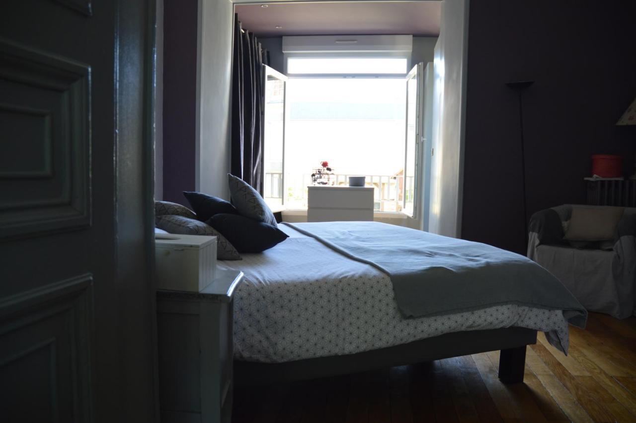 Chambre D'Hotes Les Ecuries Le Mans Kültér fotó