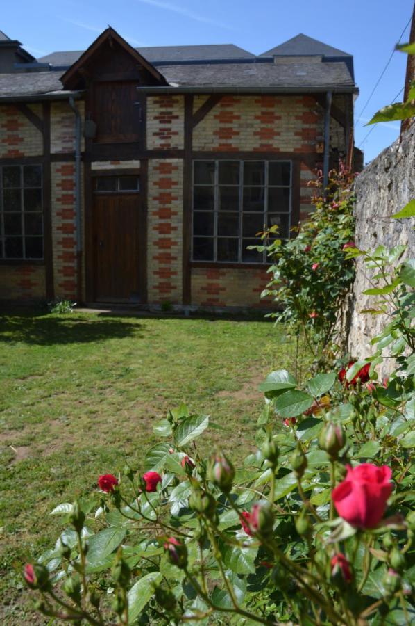 Chambre D'Hotes Les Ecuries Le Mans Kültér fotó