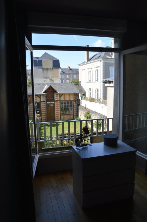 Chambre D'Hotes Les Ecuries Le Mans Kültér fotó